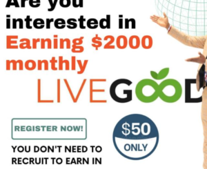 Ultimate LiveGood Tour Scam Review: Facts, Rumors & Opinions - Digital Marketing Veteran Tony Lee Hamilton