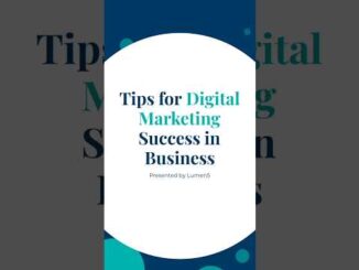 Unlocking Digital Marketing Success: 10 Tips for Business Growth | Digital marketing tips [Video] – MediaVidi