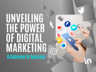 Unveiling the Power of Digital Marketing in Gwalior: A Gateway to Success