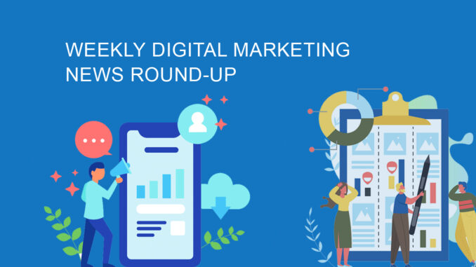 Weekly Digital Marketing News Round-Up 16th June 2023 - PageTraffic Buzz - SEO, Search Marketing, News, Events, Guide