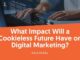 What Impact Will a Cookieless Future Have on Digital Marketing?