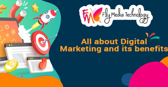 What is digital marketing, and why is it important?