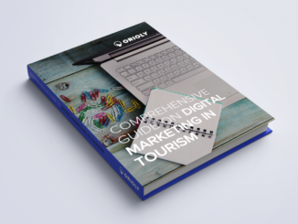 eBook Comprehensive Guide on Digital Marketing in Tourism | Orioly