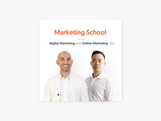 ‎Marketing School - Digital Marketing and Online Marketing Tips on Apple Podcasts