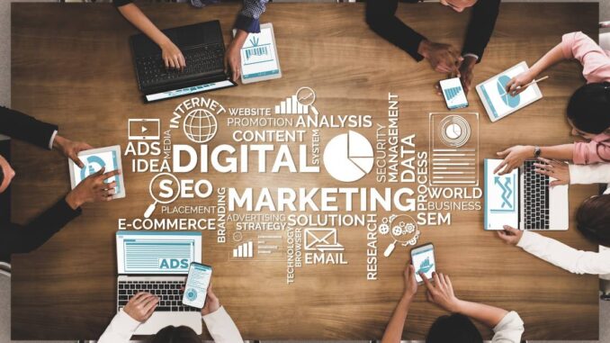 5 reasons businesses struggle with digital marketing
