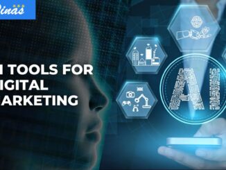 6 AI Tools to Enhance Your Digital Marketing Strategy