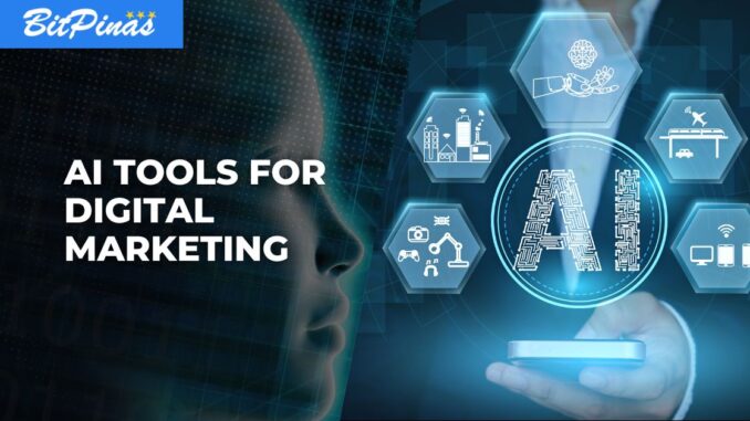 6 AI Tools to Enhance Your Digital Marketing Strategy