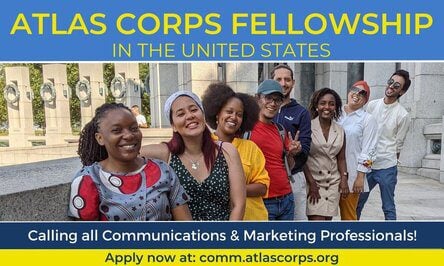 Atlas Corps Fellowship 2024 for Communications & Digital Marketing Professionals | Opportunities For Africans