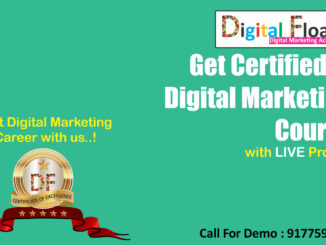 Best Digital Marketing Course Training Institute in Secunderabad