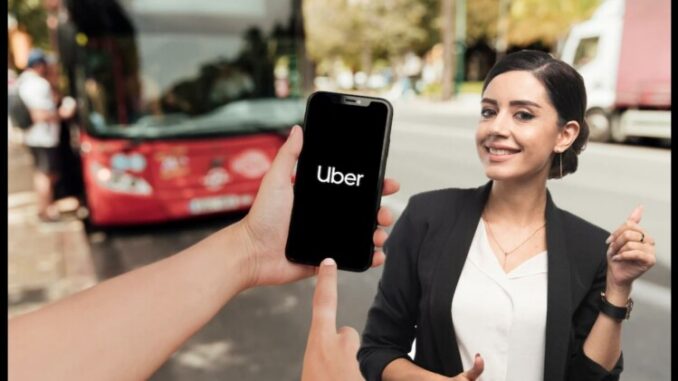 uber digital marketing case study