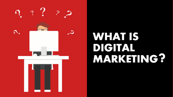 Digital Marketing 101: A Beginner’s Guide to Understanding the Basics and Inner Workings