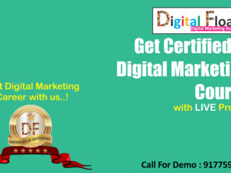 Digital Marketing Course Training In Mysore Online