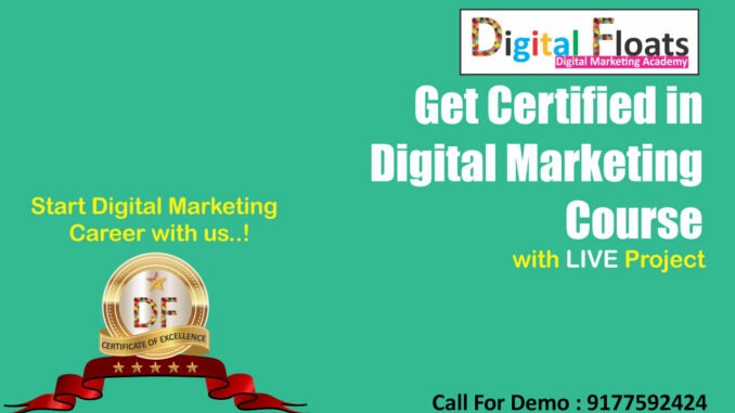 Digital Marketing Course Training In Mysore Online