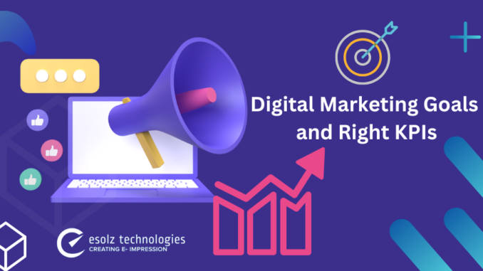 Digital Marketing Goals and KPIs: Complete Guide