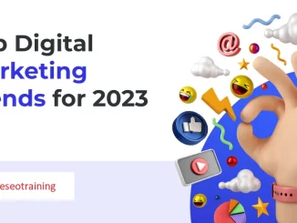 Digital Marketing Training Course in Chandigarh: Empowering Your Online Success