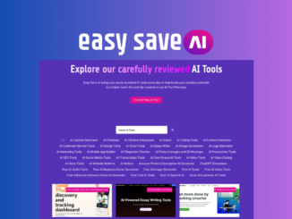 Easy Save AI - Explore 100+ digital marketing AI tools for your need | Product Hunt