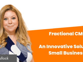 Fractional CMOs: An Innovative Solution for Small Businesses - Lilach Bullock: Your Guide To Digital Marketing, Tools and Growth