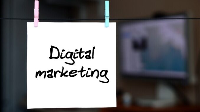 How To Switch to Digital Marketing