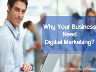 Importance of Digital Marketing Agency for Your Business - Digital Marketers India | DMIn