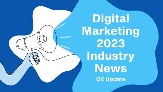 Latest Need to Know News in Digital Marketing - Indago Digital