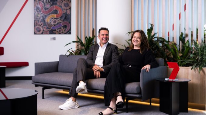 Lucio Ribeiro Follows Melissa Hopkins From Optus To Seven For New Digital Marketing & Innovation Role - B&T