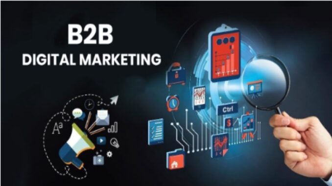 Making the Most of Your Digital Marketing Agency’s B2B Offerings