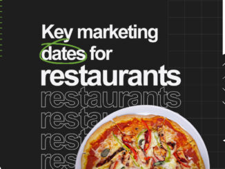 Marketing dates for restaurants - how to use key dates as digital marketing opportunities for your restaurant | Brew