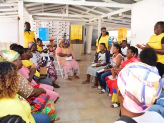 Over 2,000 local business women equipped with digital marketing skills as part of 21 days of Y’ello care - A1 Radio Bolgatanga