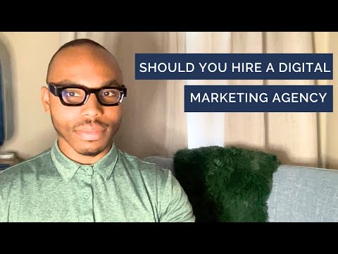 Should You Hire A Digital Marketing Agency [Video] – MediaVidi