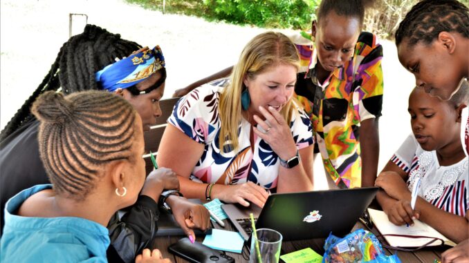 Taita-Taveta youths trained on Digital Marketing to boost tourism