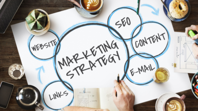 The 4 Mistakes You Will Want To Avoid When Creating a Small Business Digital Marketing Strategy…