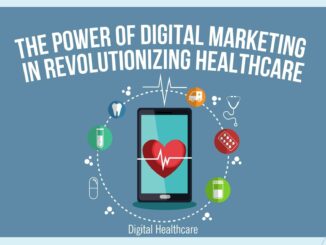 The Power of Digital Marketing in Revolutionizing Healthcare