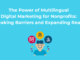 The Power of Multilingual Digital Marketing for Nonprofits: Breaking Barriers and Expanding Reach