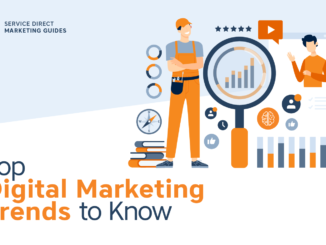 Top Digital Marketing Trends to Know in the Back Half of 2023