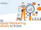 Top Digital Marketing Trends to Know in the Back Half of 2023