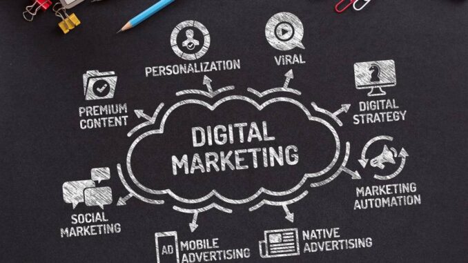 Transforming Businesses As a Best digital marketing consultants