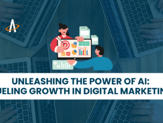 Unleashing the Power of AI: Fueling Growth in Digital Marketing | The Artist Evolution