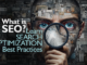 What Is SEO? Learn Search Optimization Best Practices | Best Digital Marketing Blogs | Get All latest Digital Marketing Updates From BC Web Wise