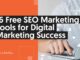 16 Free SEO Marketing Tools For Digital Marketing Success
