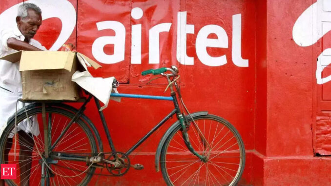Airtel launches self-service digital marketing product Airtel IQ Reach - The Economic Times