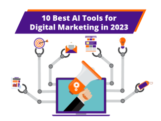 Best AI Tools For Digital Marketing
