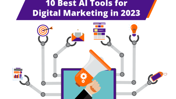 Best AI Tools For Digital Marketing