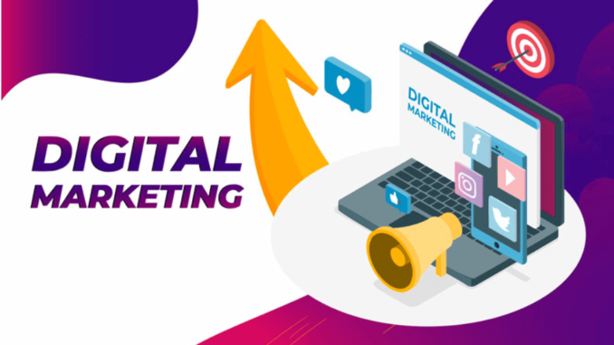 Boost Your Online Presence with Digital Marketing Solutions