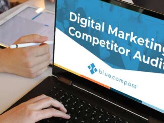 Digital Marketing Competitor Audit | Blue Compass