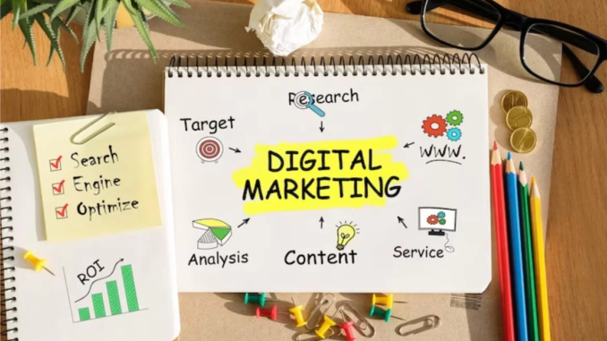 Digital Marketing: One’s Guide to Online Success