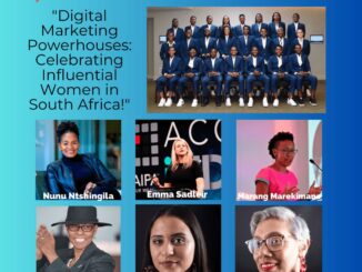 Digital Marketing Powerhouses: Celebrating Influential Women in South Africa!