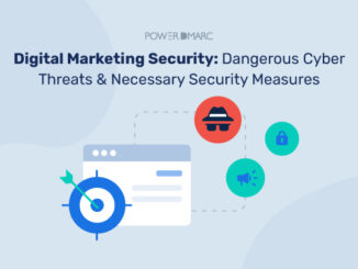Digital Marketing Security: Dangerous Cyber Threats & Necessary Security Measures