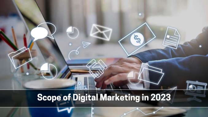 Digital Marketing in 2023 | Best Digital Marketing Agency in Kolkata