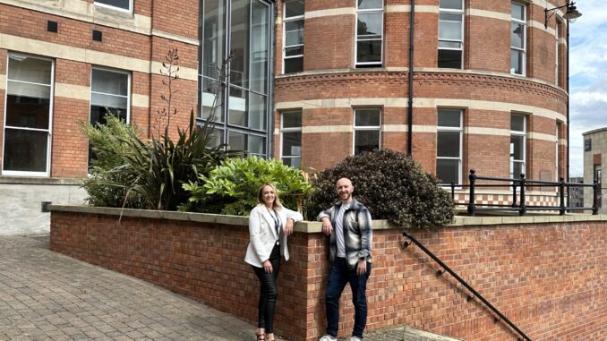 Digital marketing agency expands to new Nottingham workspace - East Midlands Business Link