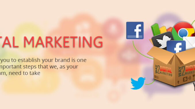 Gurugram’s Leading Digital Marketing Solutions: Amplify Your Online Presence